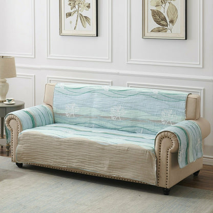 Maui Reversible Furniture Protectors | Plow & Hearth