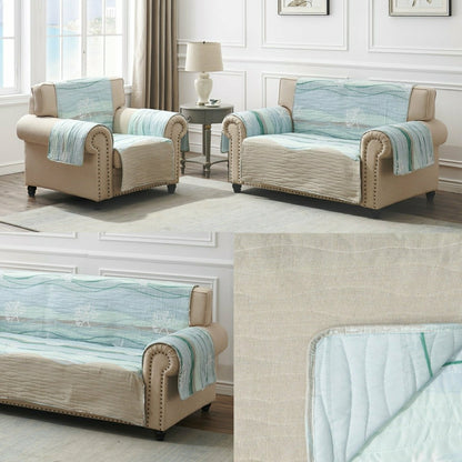 Maui Reversible Furniture Protectors | Plow & Hearth