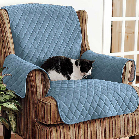 Polyester Pet Chair Protective Cover | Plow & Hearth