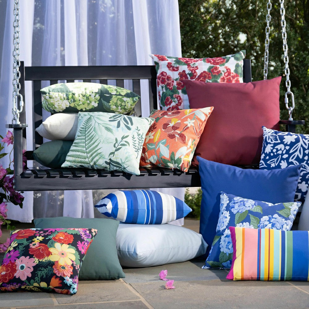 Classic Throw Pillow | Plow & Hearth