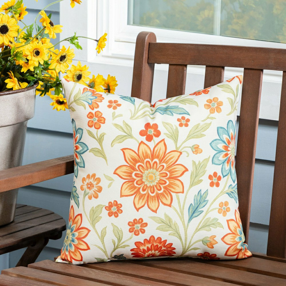 Classic Throw Pillow | Plow & Hearth