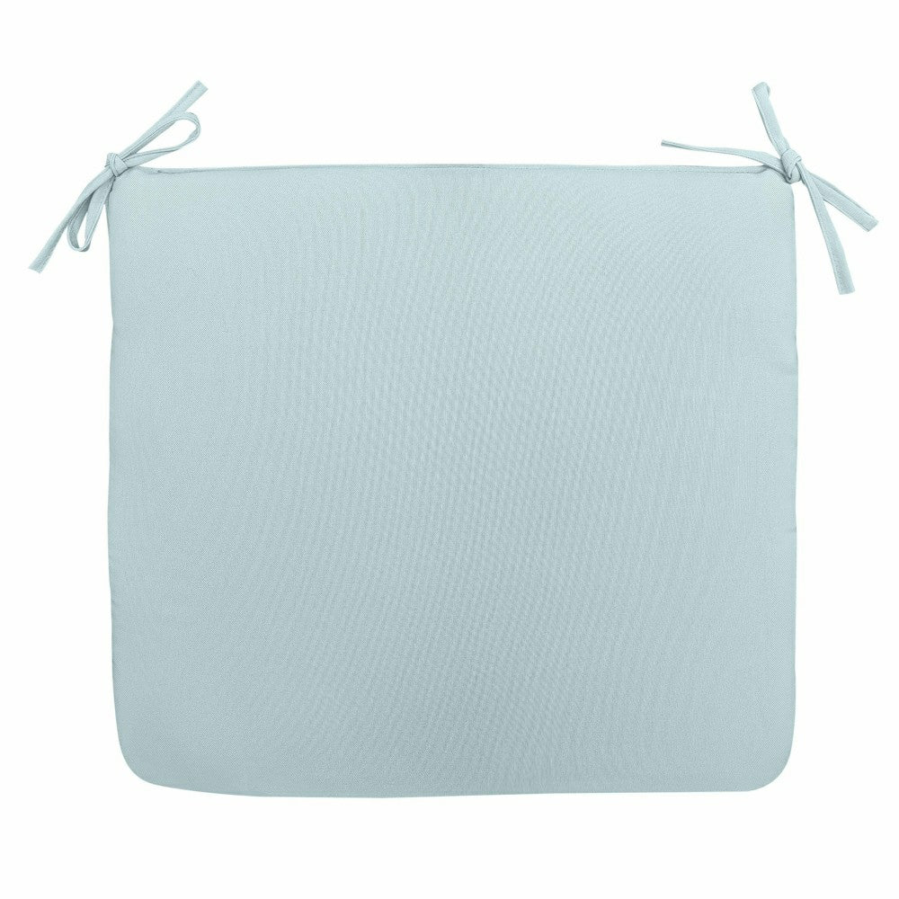 Classic Chair Cushion with Ties | Plow & Hearth