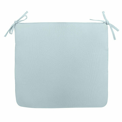 Classic Chair Cushion with Ties | Plow & Hearth