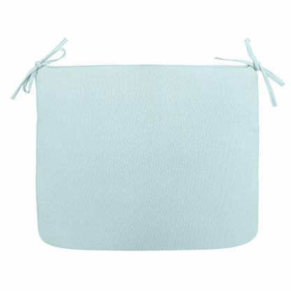 Classic Chair Cushion with Ties | Plow & Hearth