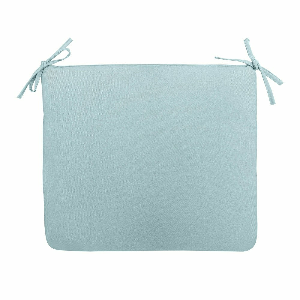 Classic Chair Cushion with Ties | Plow & Hearth