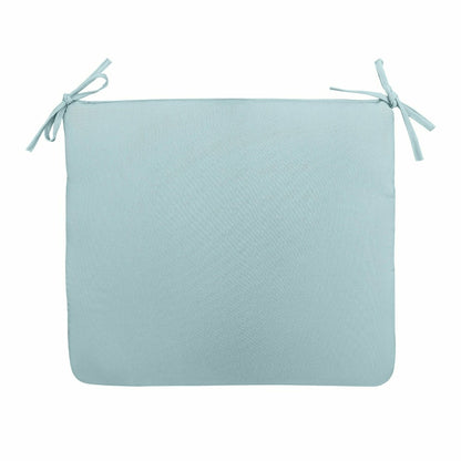 Classic Chair Cushion with Ties | Plow & Hearth