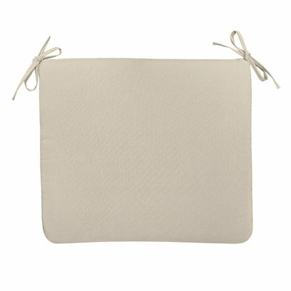 Classic Chair Cushion with Ties | Plow & Hearth