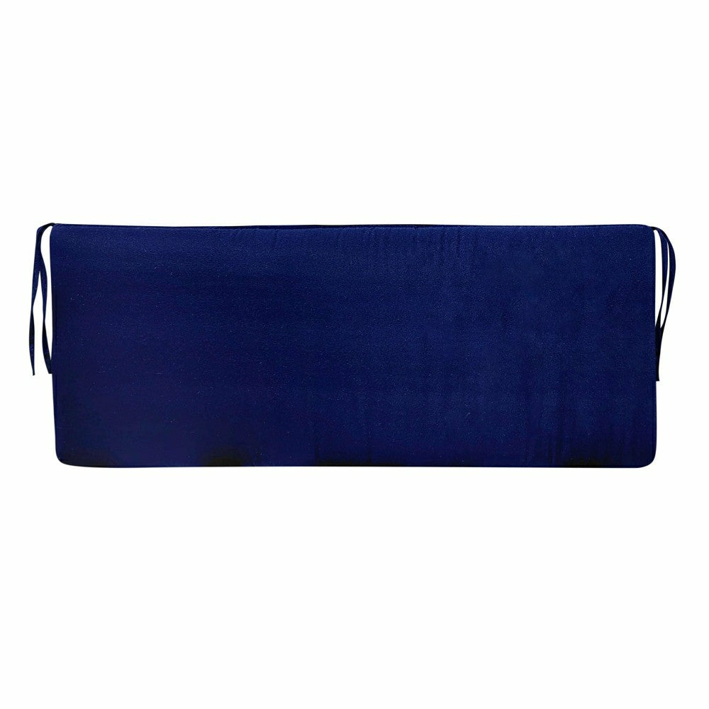 Classic Swing/Bench Cushion with Ties | Plow & Hearth
