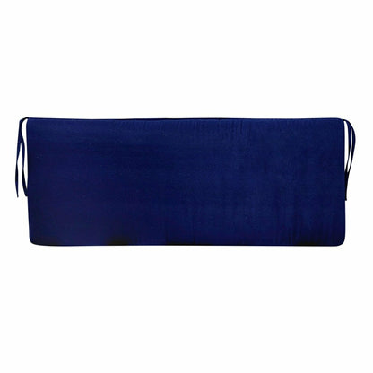 Classic Swing/Bench Cushion with Ties | Plow & Hearth