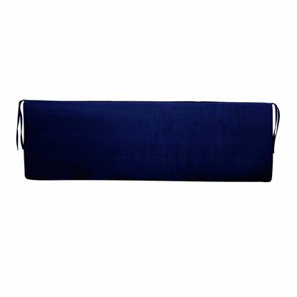 Classic Swing/Bench Cushion with Ties | Plow & Hearth