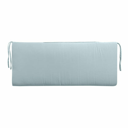 Classic Swing/Bench Cushion with Ties | Plow & Hearth