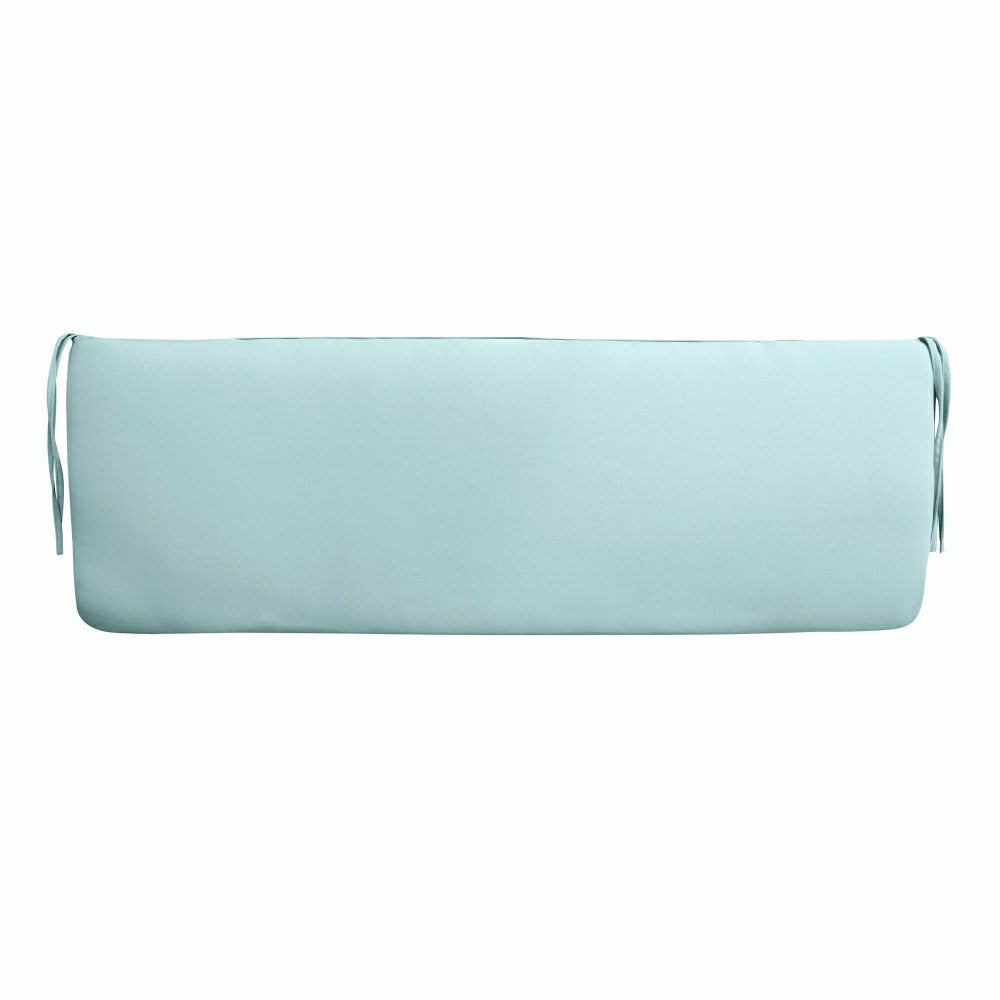 Classic Swing/Bench Cushion with Ties | Plow & Hearth