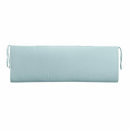 Classic Swing/Bench Cushion with Ties | Plow & Hearth