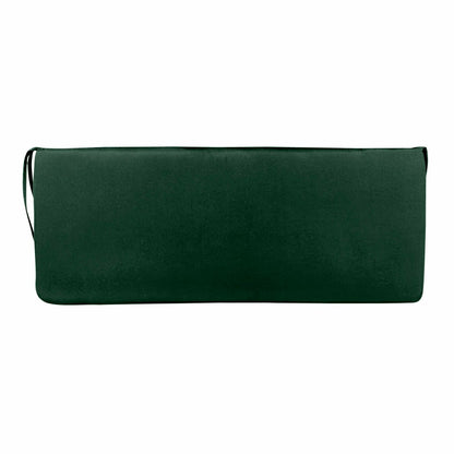 Classic Swing/Bench Cushion with Ties | Plow & Hearth