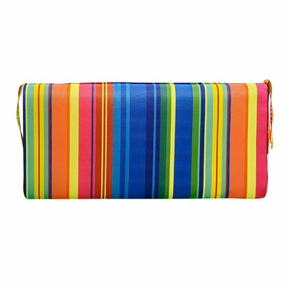Classic Swing/Bench Cushion with Ties | Plow & Hearth