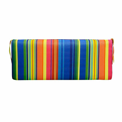 Classic Swing/Bench Cushion with Ties | Plow & Hearth