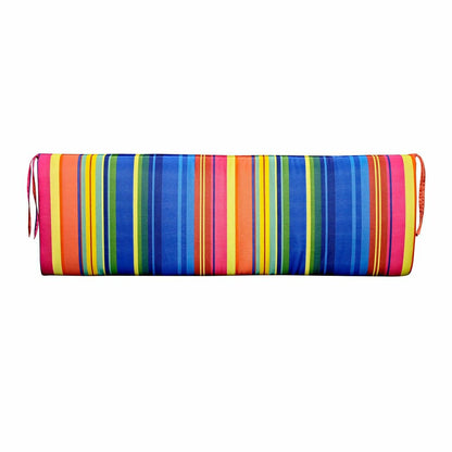 Classic Swing/Bench Cushion with Ties | Plow & Hearth