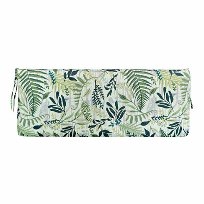 Classic Swing/Bench Cushion with Ties | Plow & Hearth