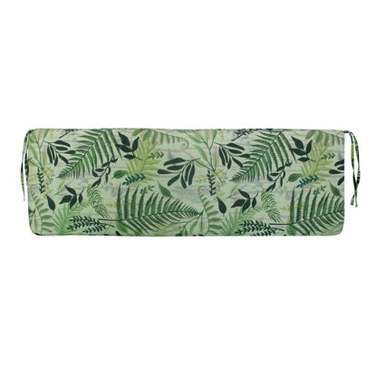Classic Swing/Bench Cushion with Ties | Plow & Hearth
