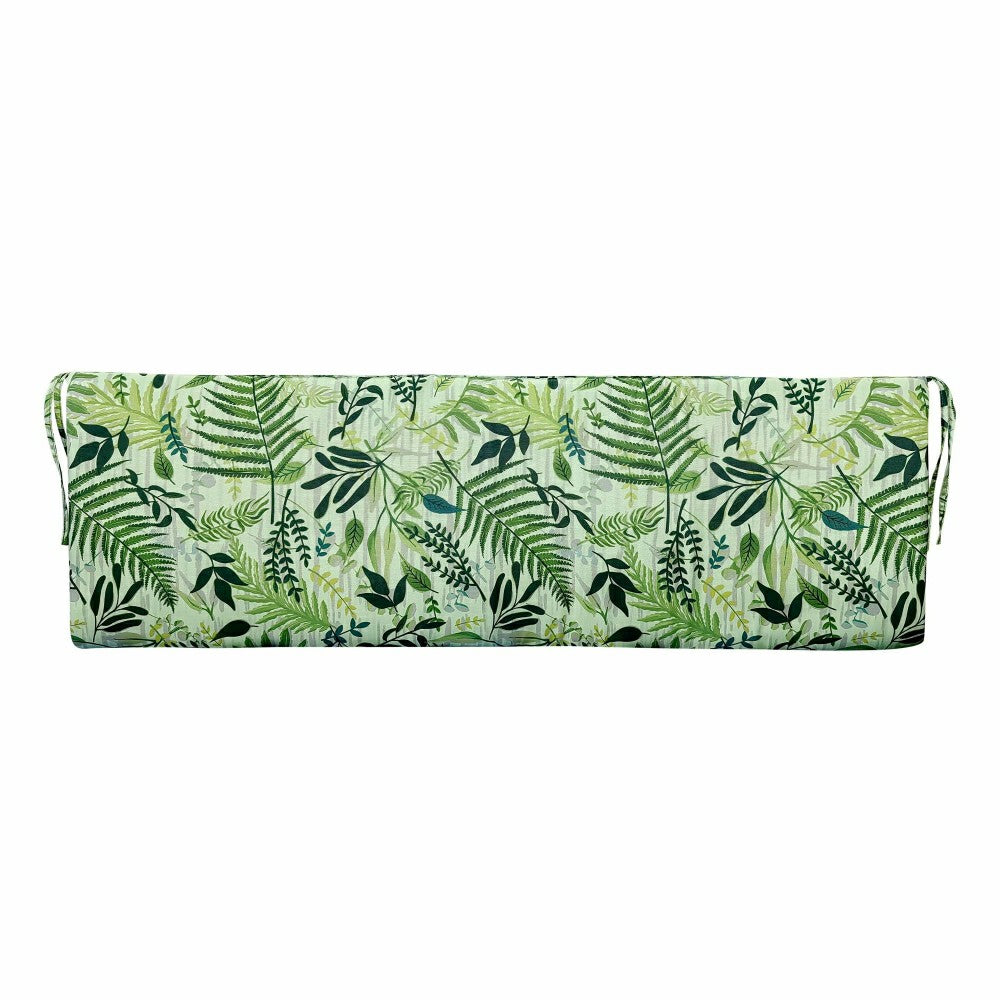 Classic Swing/Bench Cushion with Ties | Plow & Hearth
