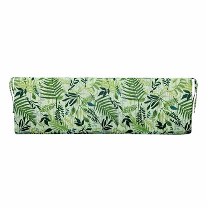 Classic Swing/Bench Cushion with Ties | Plow & Hearth