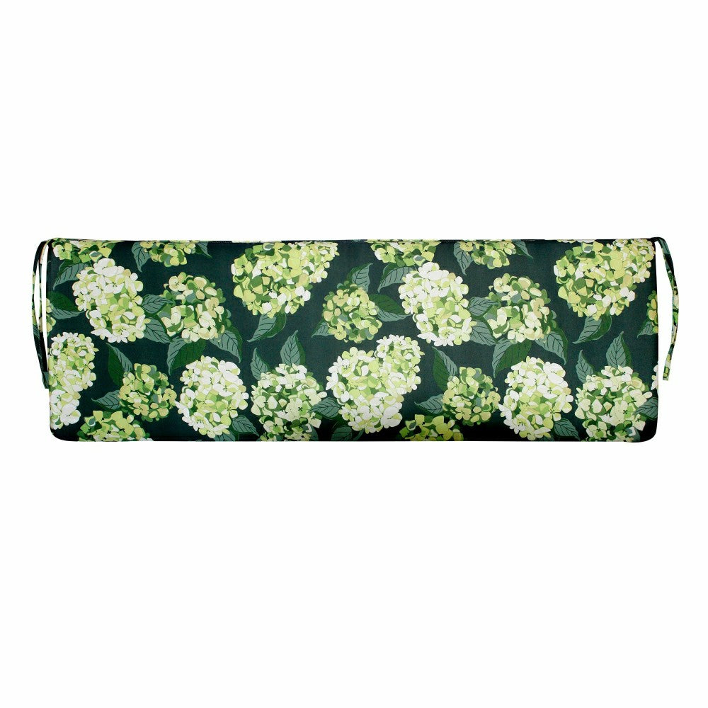 Classic Swing/Bench Cushion with Ties | Plow & Hearth