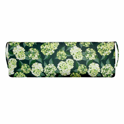 Classic Swing/Bench Cushion with Ties | Plow & Hearth