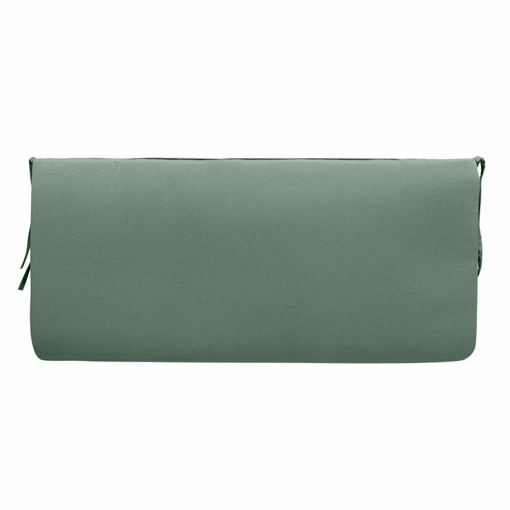 Classic Swing/Bench Cushion with Ties | Plow & Hearth
