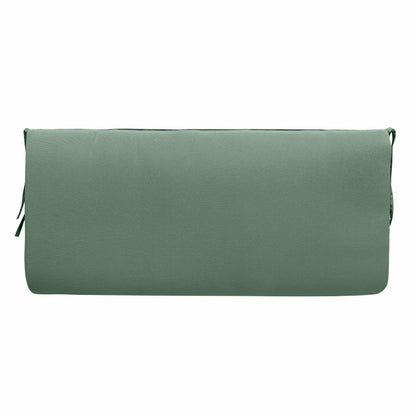 Classic Swing/Bench Cushion with Ties | Plow & Hearth