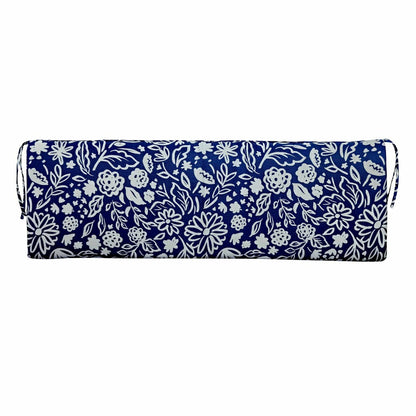 Classic Swing/Bench Cushion with Ties | Plow & Hearth
