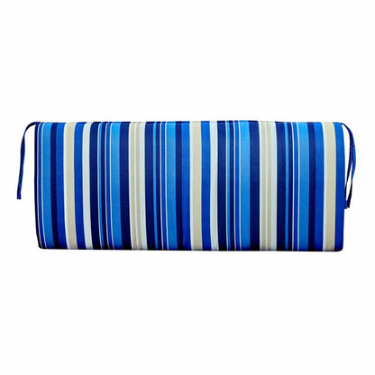Classic Swing/Bench Cushion with Ties | Plow & Hearth