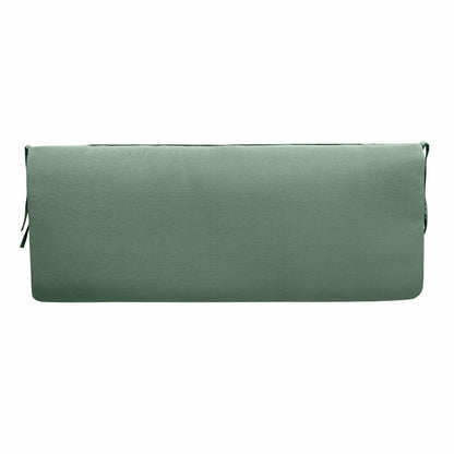Classic Swing/Bench Cushion with Ties | Plow & Hearth