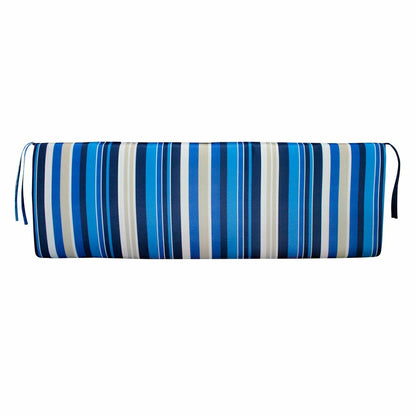Classic Swing/Bench Cushion with Ties | Plow & Hearth