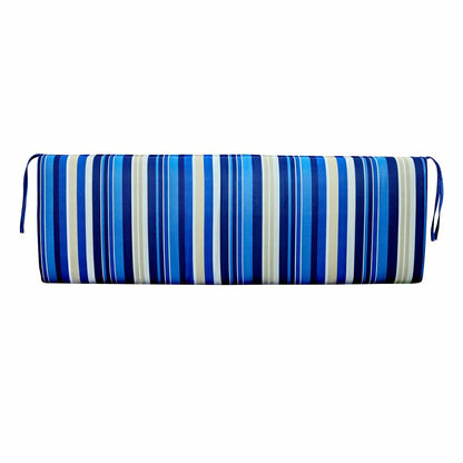 Classic Swing/Bench Cushion with Ties | Plow & Hearth