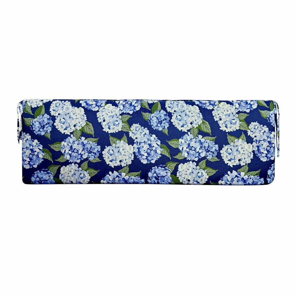 Classic Swing/Bench Cushion with Ties | Plow & Hearth