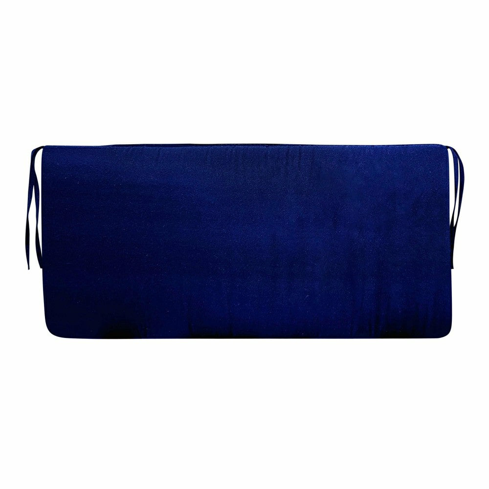 Classic Swing/Bench Cushion with Ties | Plow & Hearth