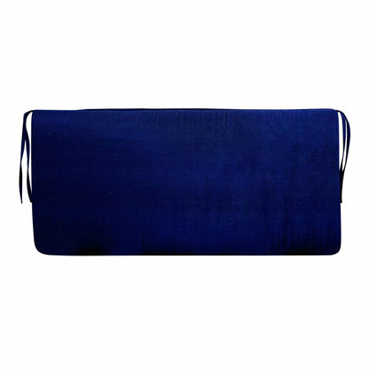 Classic Swing/Bench Cushion with Ties | Plow & Hearth