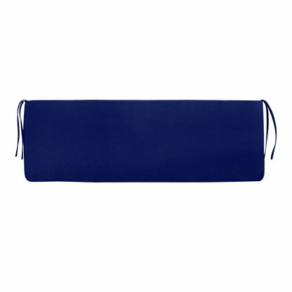 Classic Swing/Bench Cushion with Ties | Plow & Hearth