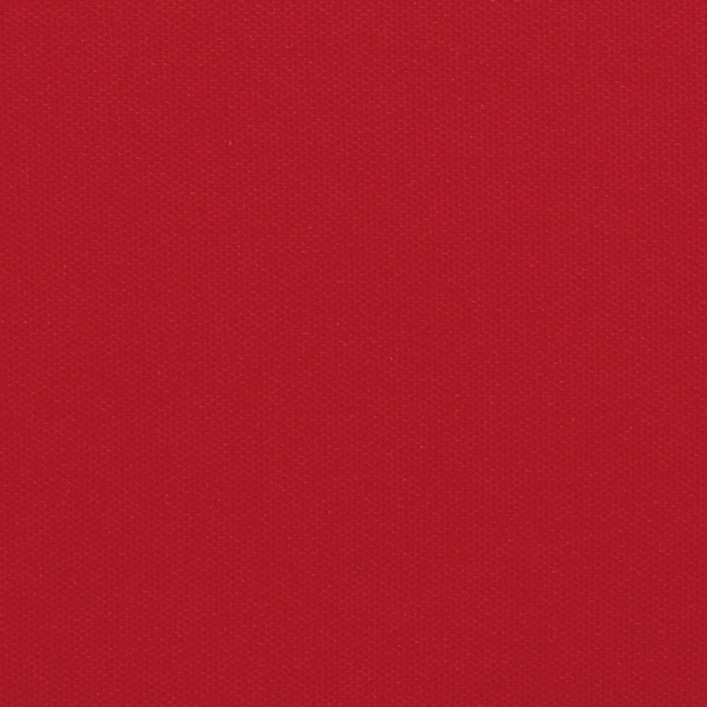 Outdoor Polyester Lounger Cushion 22"x73", Solid Red | Plow & Hearth