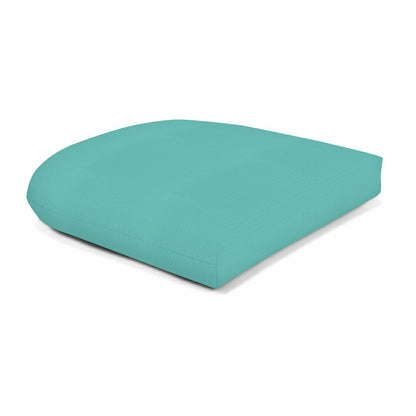 Sunbrella Premium Rounded Chair Cushion | Plow & Hearth
