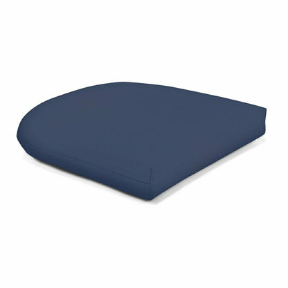 Sunbrella Premium Rounded Chair Cushion | Plow & Hearth