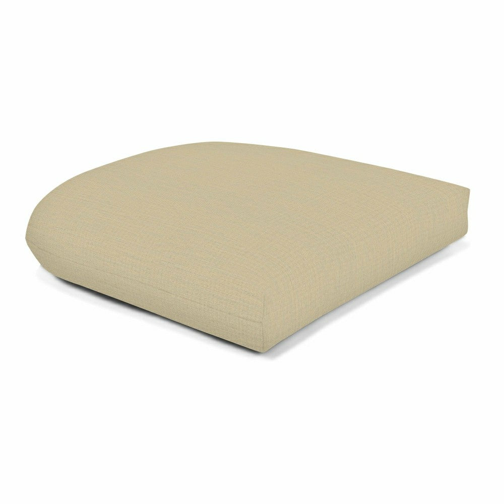Sunbrella Premium Rounded Chair Cushion | Plow & Hearth