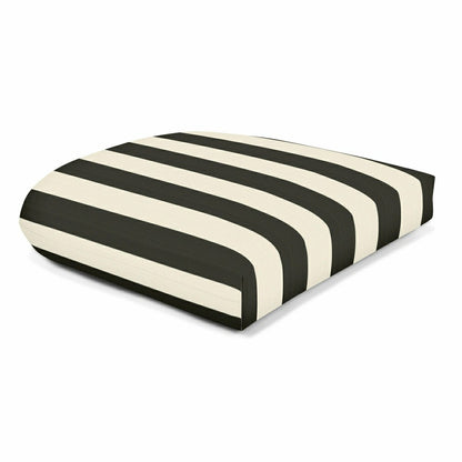 Sunbrella Premium Rounded Chair Cushion | Plow & Hearth