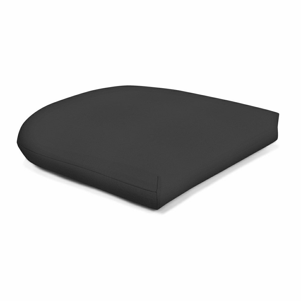 Sunbrella Premium Rounded Chair Cushion | Plow & Hearth