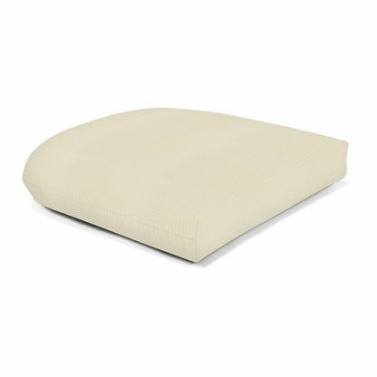 Sunbrella Premium Rounded Chair Cushion | Plow & Hearth