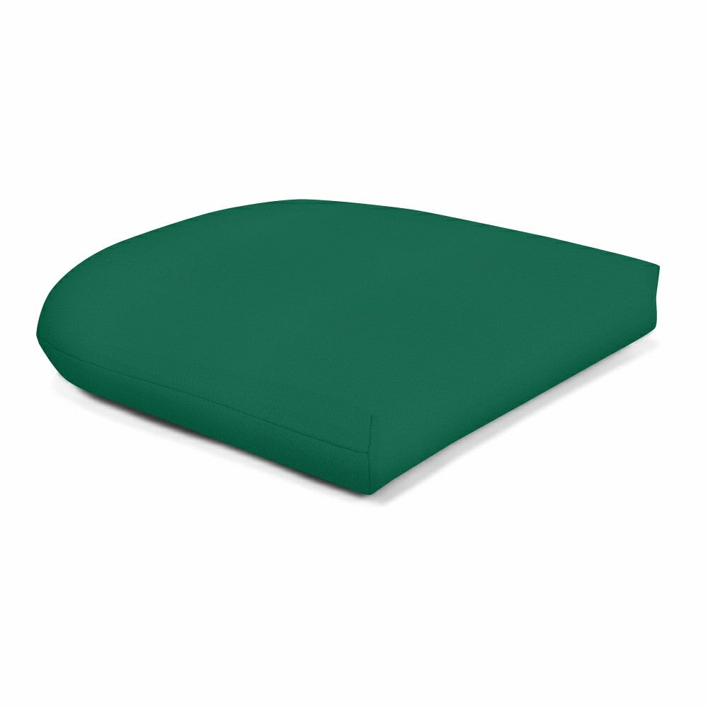 Sunbrella Premium Rounded Chair Cushion | Plow & Hearth
