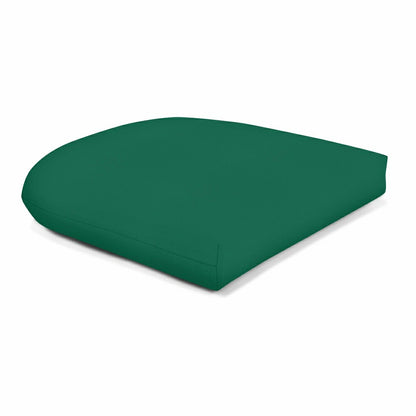 Sunbrella Premium Rounded Chair Cushion | Plow & Hearth