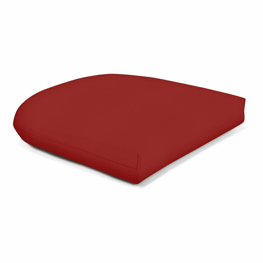 Sunbrella Premium Rounded Chair Cushion | Plow & Hearth