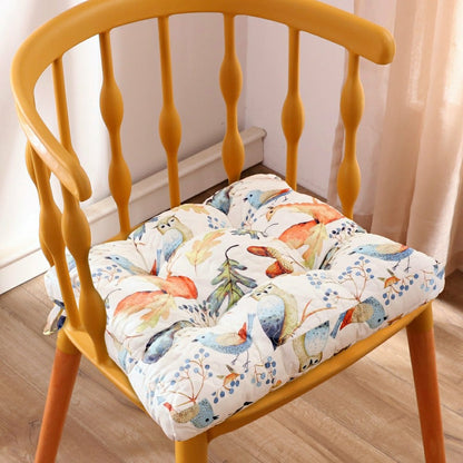 Willow Chair Pads Set of 4 | Plow & Hearth