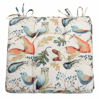 Willow Chair Pads Set of 4 | Plow & Hearth